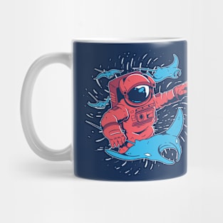 Astronaut Mug